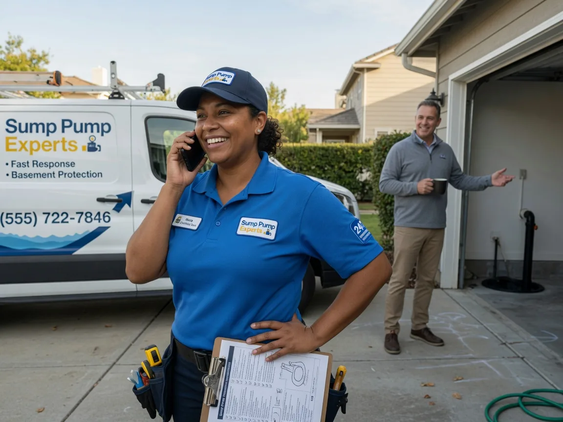 Sump Pump Repair Oakland, NJ FAQs